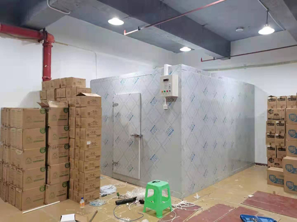 当涂保鲜冷库